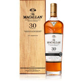 The Macallan Fine Oak 30 Years Old 750ml