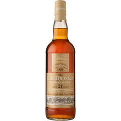 The Glendronach 21 Year Old Parliament 750ml