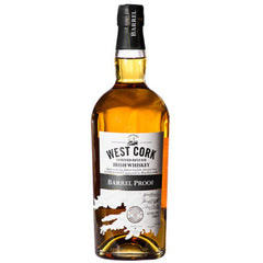 West Cork Limited Release Barrel Proof Irish Whiskey 750Ml