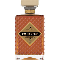 I W Harper 15 Years Old Kentucky Straight Bourbon Whiskey 750Ml