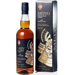 Meiyo Single Grain Whisky 17 Years Old 750ml