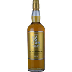 Kavalan Whisky Ex-Bourbon Oak 750ml