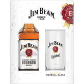 Jim Beam Bourbon 750Ml