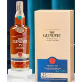 The Glenlivet 25 Year Old 750ml