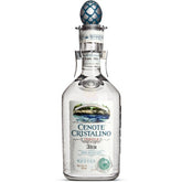 Cenote Cristalino Añejo Tequila 750ml