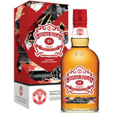 Chivas Regal Years Old Blended Scotch Whisky Selectively Finished In American Rye Casks Special Edition 750Ml