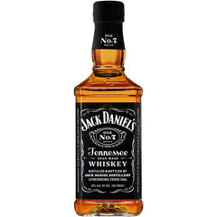 Jack Daniel'S Old No. 7 Tennessee Whiskey 375Ml