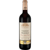 Ch��Teau Montroc Lussac Saint ��Milion 750ml