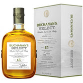 Buchanan'S 15 Year Old Scotch Whisky 750ml