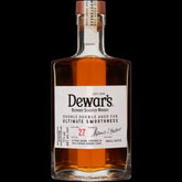 Dewar's Double Aged Scotch White Label 27 Year 375ml