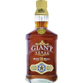 Giant Texas Bourbon Whiskey Special Reserve 750Ml