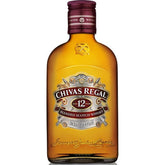 Chivas Regal Blended Scotch Whisky 12 Year Old 200Ml