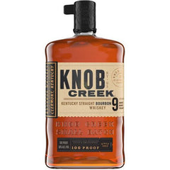 Knob Creek Bourbon Whiskey 9 Year 1.75L
