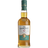 Glenlivet 12 Year Single Malt Scotch Whisky 375Ml