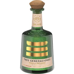 Tres Generaciones Tequila Reposado 750ml
