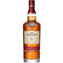 The Glenlivet 21 Year Old Archive 750ml