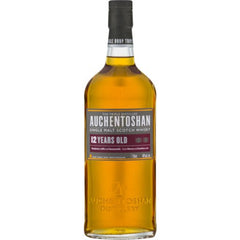 Auchentoshan 12 Years Old Single Malt Scotch Whisky 750ml