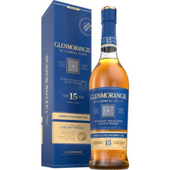 Glenmorangie Cadboll Estate 15 Year Old Single Malt Whisky 750ml