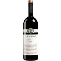 Tishbi Estate Merlot 750ml