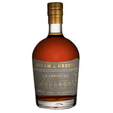 Milam & Green Unabridged Straight Bourbon Whiskey 750ml