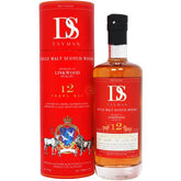 Ds Tayman Linkwood 12 Years Old 750ml