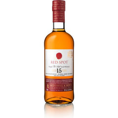 Red Spot 15 Years Old Single Pot Still Irish Whiskey 750ml