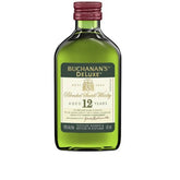 Buchanan Whisky 12Y Buchanan Whisky 12Y 50Ml 50Ml
