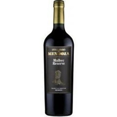 Guillermo De Mendoza Malbec Reserve 750Ml