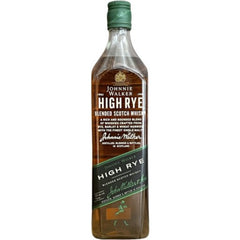 Johnnie Walker High Rye Blended Scotch Whisky 750Ml