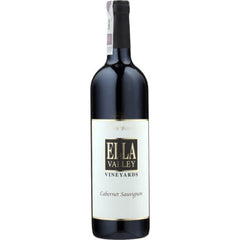 Ella Valley Cab 750 Ml