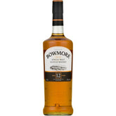 Bowmore Islay Single Malt Scotch Whisky 12 Years Old 750ml