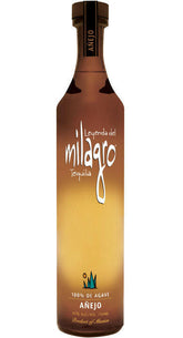 Milagro Anejo Tequila 750ml.