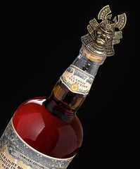 World Whiskey Society 6 Years Old Straight Bourbon Whiskey finished in Mizunara Barrel 750ml