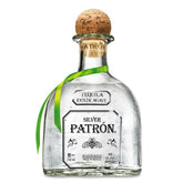 Patrón Silver Tequila 750ml