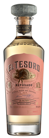 El Tesoro Reposado Tequila 750ml
