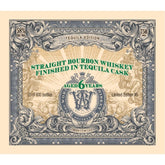 World Whiskey Society 6 Years Straight Bourbon Whiskey Finished In Tequila Cask 750ml