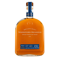Woodford Reserve Straight Malt Whiskey 750ml