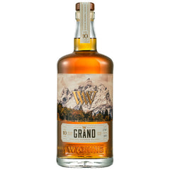 Wyoming Whiskey The Grand Barrel 2707 750ml
