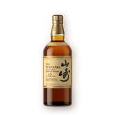 The Yamazaki 12 Years Old Whisky 750ml.