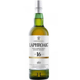 Laphroaig 16 Years Old Single Malt Scotch Whisky 750ml