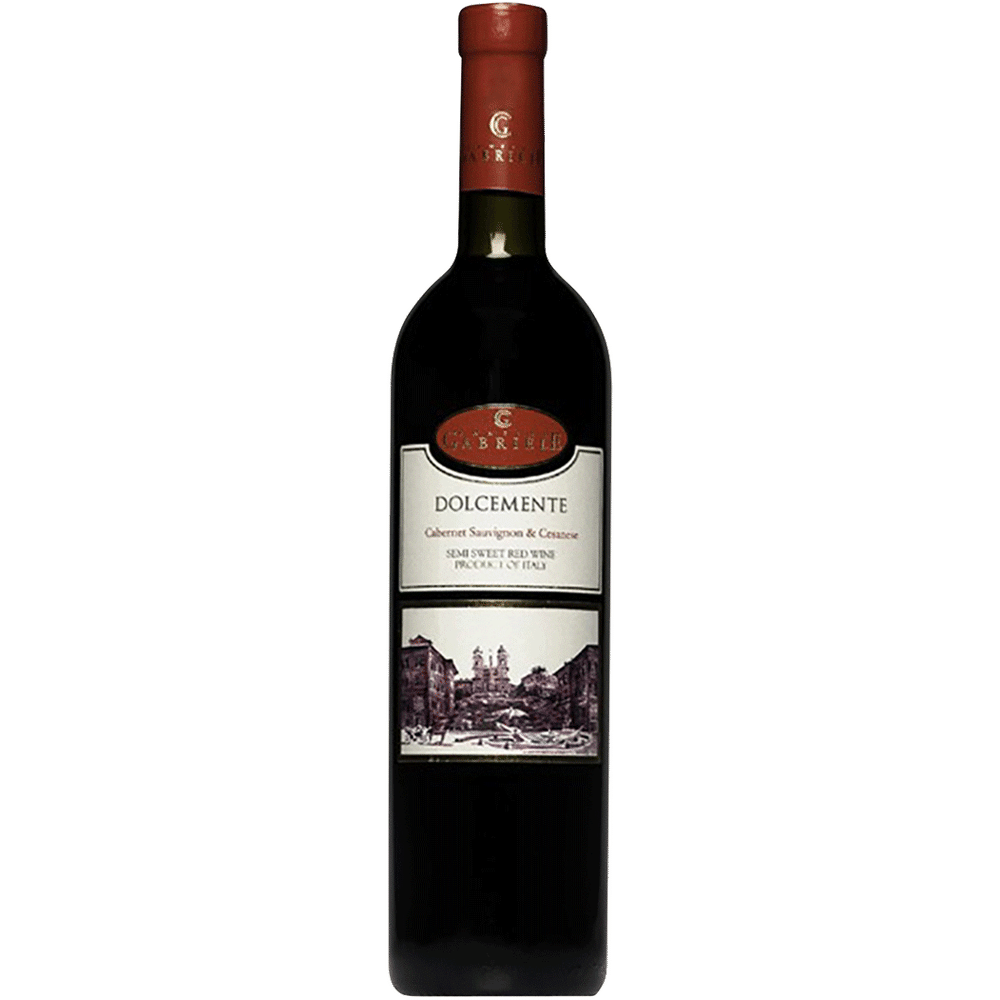 Gabriele Dolcemente Red 750ml