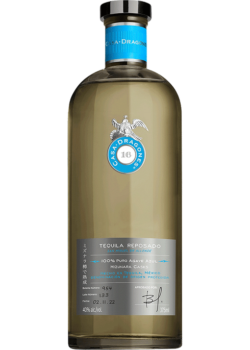 Casa Dragones Reposado Tequila 750ml