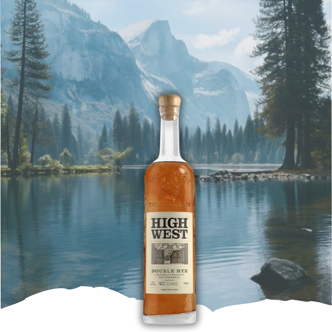 High West Double Rye 750