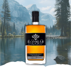 Bastille Single Malt Whisky 750ml