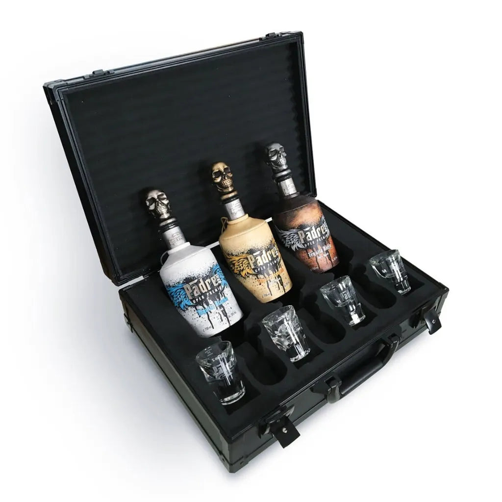 Padre Azul Suit Case 3x750ml