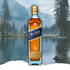 Johnnie Walker Blue Label 750ml