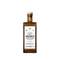 Abasolo Corn Whisky Alma De La Tierra 86 750ml Abasolo