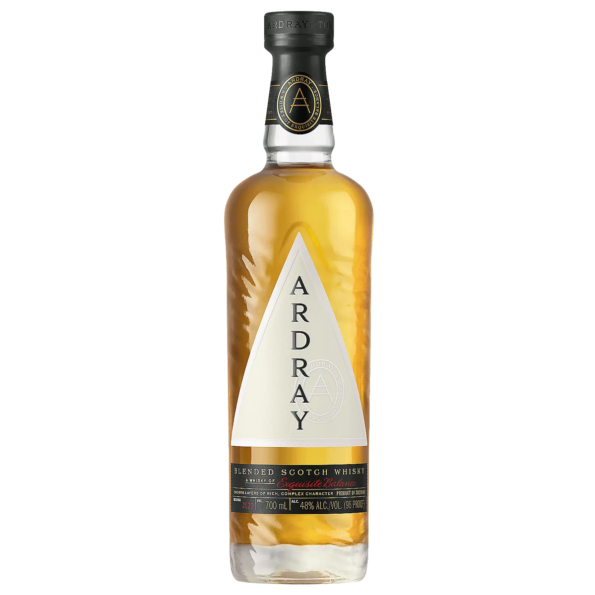 Ardray Blended Scotch 96 700ml Ardray