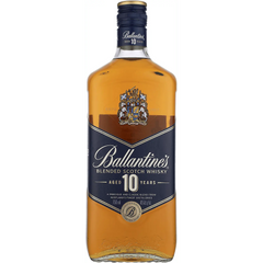 Ballantine'S Blended Scotch 10 Yr 80 750ml Ballantine'S