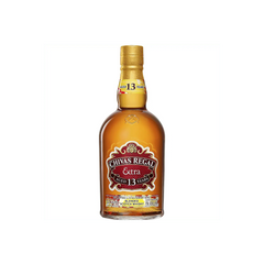 Chivas Regal Blended Scotch Extra 13 Yr 80 With Carton 750ml Chivas Regal
